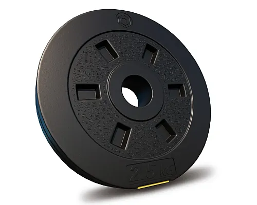 Гантелі розбірні Besport PowerPro, 29 кг