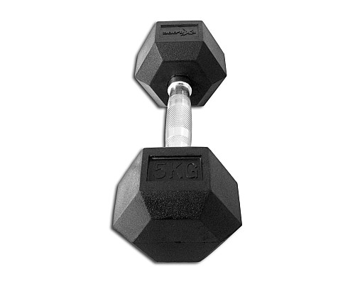 Гантель шестигранна Explode PD-108-05 5 кг