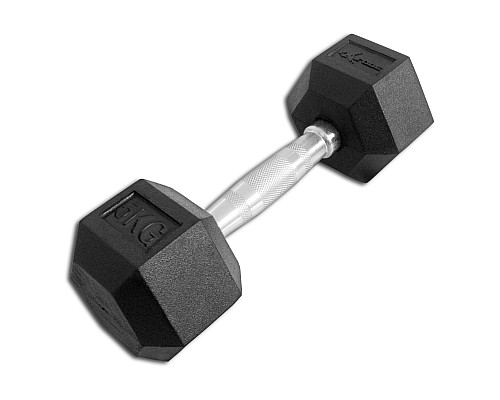 Гантель шестигранна Explode PD-108-05 5 кг
