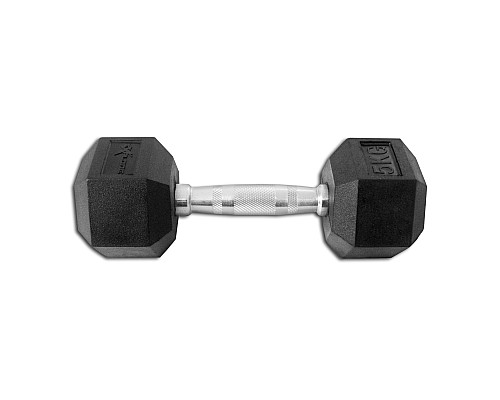 Гантель шестигранна Explode PD-108-05 5 кг