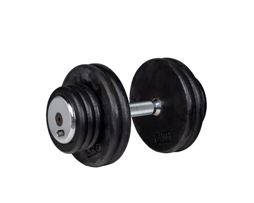 Гантель inSPORTline ProfiST 30 кг