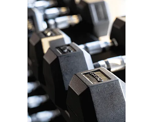 Гантель шестигранна Eleiko XF 36 кг