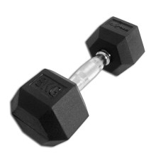 Гантель гексагональна Explode PD-108-08 8 кг