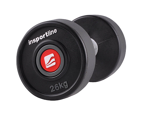 Гантель inSPORTline Pro 26 кг