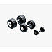 Гантель Eleiko Evo з фіксованою ручкою, 24 кг