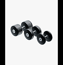 Гантель Eleiko Plate з обертовою ручкою, 85 кг
