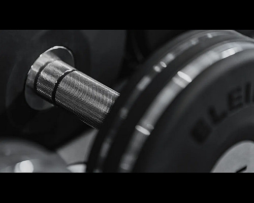 Гантель Eleiko Plate з обертовою ручкою, 85 кг