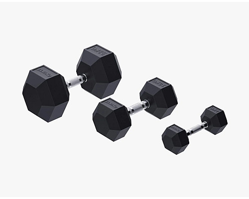Гантель шестигранна Eleiko XF 40 кг