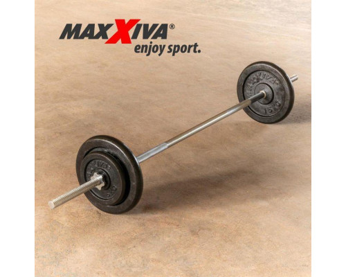 Штанга для гантелей Maxxiva   160 см