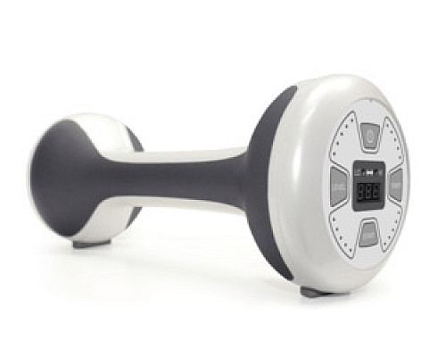 Віброгантель для фітнесу Casada Adonis, 2 кг