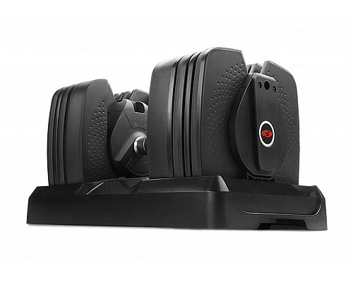 Гантель розбірна сталева Bowflex Select Tech 560, 27 кг