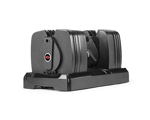 Гантель розбірна сталева Bowflex Select Tech 560, 27 кг