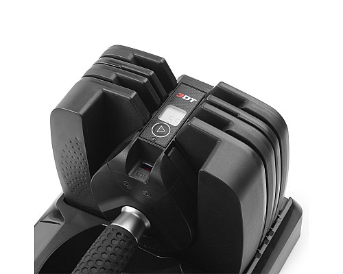 Гантель розбірна сталева Bowflex Select Tech 560, 27 кг