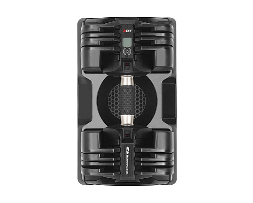 Гантель розбірна сталева Bowflex Select Tech 560, 27 кг