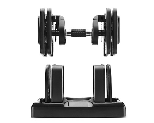 Гантель розбірна сталева Bowflex Select Tech 560, 27 кг