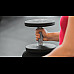 Гантель Eleiko Plate з обертовою ручкою, 70 кг