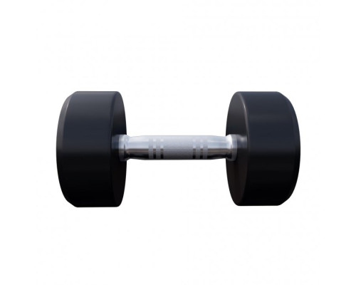 Гантелі прогумовані Gorilla Sports 100278-00008-0109 2 x 10 кг