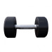 Гантелі прогумовані Gorilla Sports 100278-00008-0109 2 x 10 кг