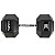 Гантель HMS HEX PRO 30 кг