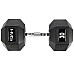 Гантель HMS HEX PRO 30 кг