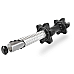 Лава Hop-Sport Elitum Titan HS-1035 з гантелями 2 х 21 кг