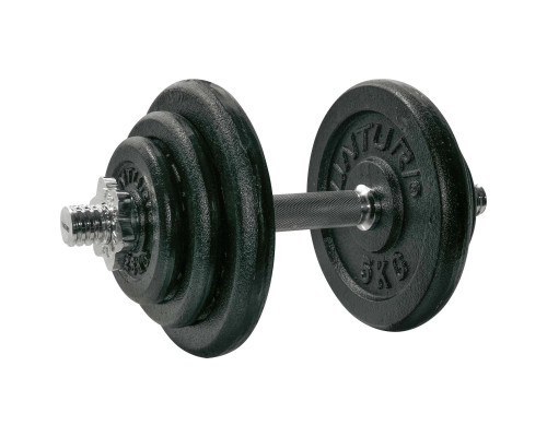 Гантеля розбірна Tunturi DUMBBELLSET 20 кг