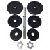 Гантеля розбірна Tunturi DUMBBELLSET 20 кг