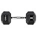 Гантель шестигранна HMS HEX PRO, 8 кг
