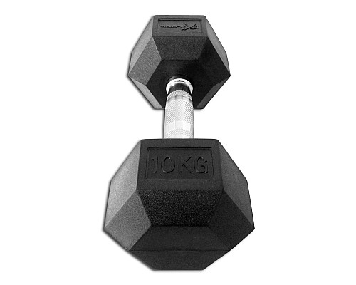 Гантель шестигранна Explode PD-108-10 10 кг