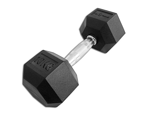 Гантель шестигранна Explode PD-108-10 10 кг