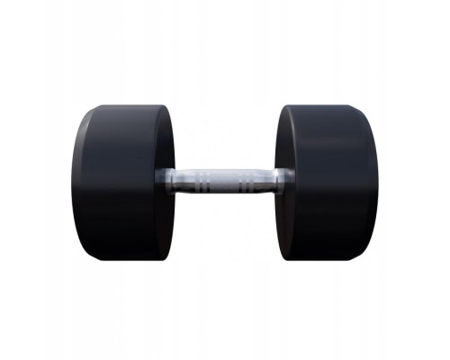 Гантелі прогумовані Gorilla Sports 2 x 30 кг