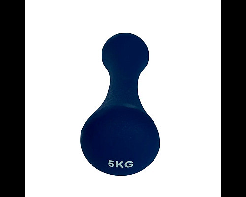 Гантелі неопренові WCG 2 х 5 кг