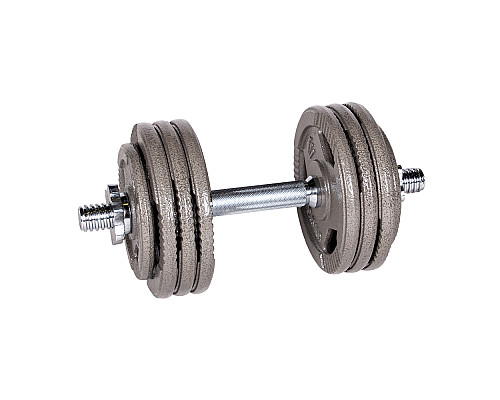 Гантелі розбірні inSPORTline Hamerton 2 х 35 кг