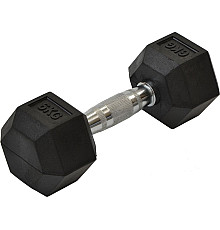 Гантель шестигранна Eb Fit Hex 6 кг