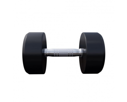 Гантелі прогумовані Gorilla Sports 2 x 12,5 кг