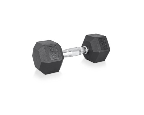 Гантель шестигранна inSPORTline Hexclusive 8 кг