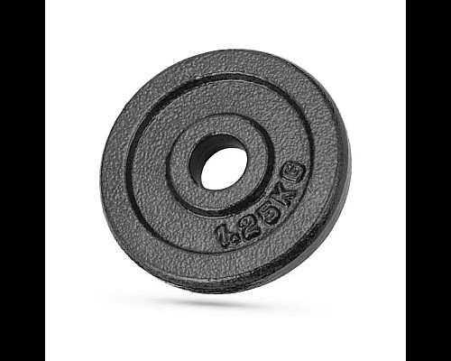 Гантелі розбірні чавунні Gymtek у кейсі 2 х 10 кг