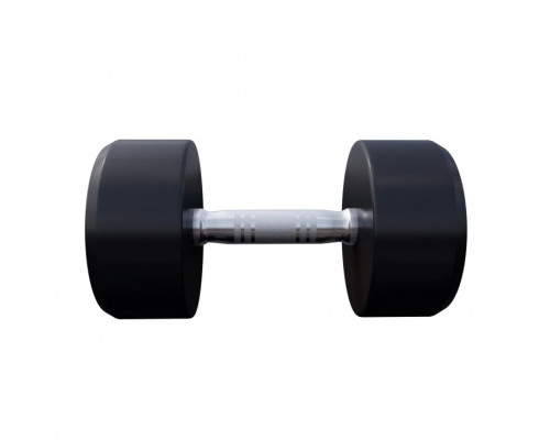 Гантелі прогумовані Gorilla Sports 2 x 15 кг