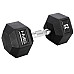 Гантель HMS HEX PRO 25 кг