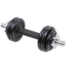 Гантель розбірна чавунна Eb Fit 7 кг