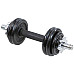Гантель розбірна чавунна Eb Fit 7 кг