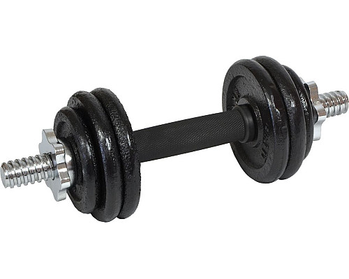 Гантель розбірна чавунна Eb Fit 7 кг