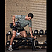 Гантель Eleiko Evo з фіксованою ручкою, 46 кг