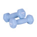 Гантелі неопренові Rebel Active RBA-2330-S5 2 x 1 кг, 2 x 2 кг, 2 x 3 кг, 2 x 4 кг, 2 x 5 кг