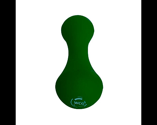 Гантель неопренова WCG 4 кг