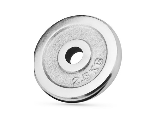 Набір гантелі в кейсі Gymtek чавунні 2х10 кг