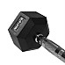 Гантель HMS HEX PRO 37,5 кг