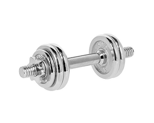 Гантелі розбірні в кейсі HMS STC15, 15 кг