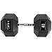 Гантель HMS HEX PRO 40 кг
