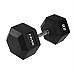 Гантель шестигранна HMS HEX PRO 45 кг